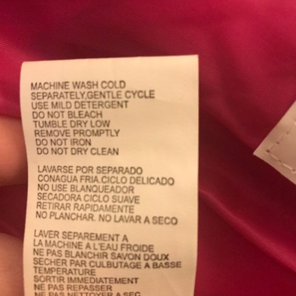 R 1881 by S Rothschild girls puffer coat NWOT - Picture 5 of 8